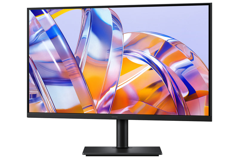 Samsung S80UH Computerbildschirm 81,3 cm (32") 3840 x 2160 Pixel 4K Ultra HD LCD Schwarz