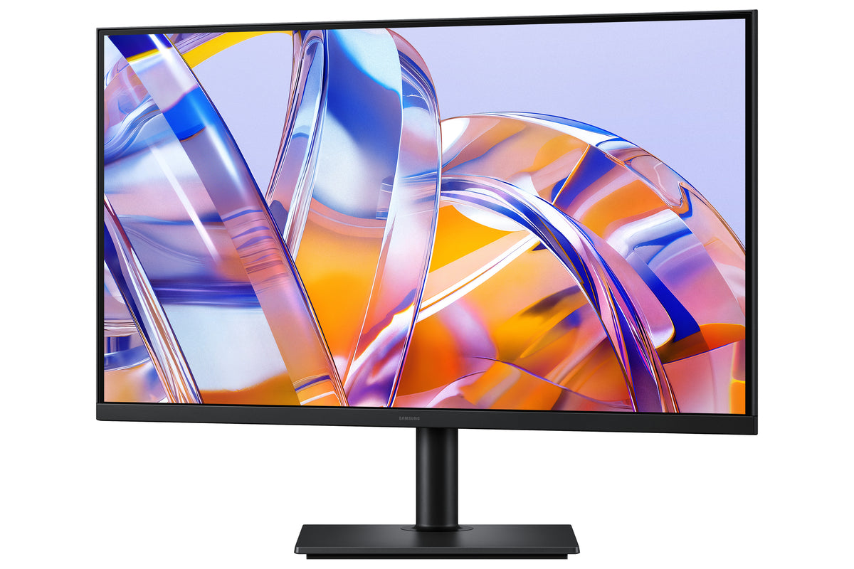 Samsung S80UH Computer Monitor 68.6 cm (27") 3840 x 2160 Pixels 4K Ultra HD LCD Black