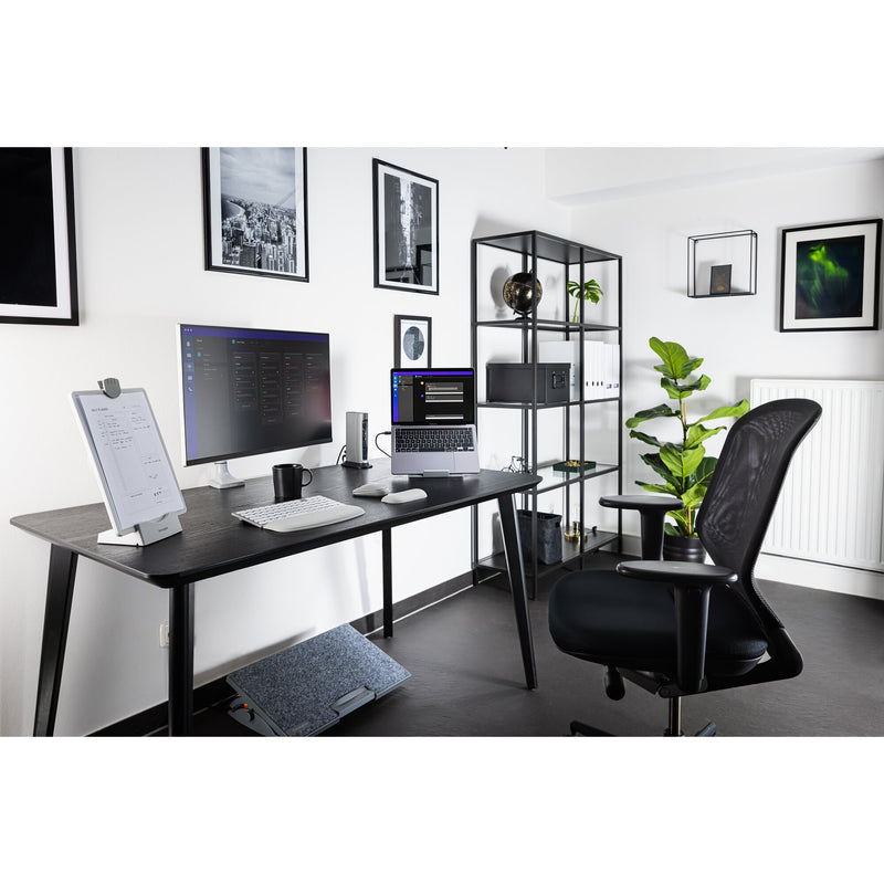 Kensington SmartFit One-Touch Single Monitorarm