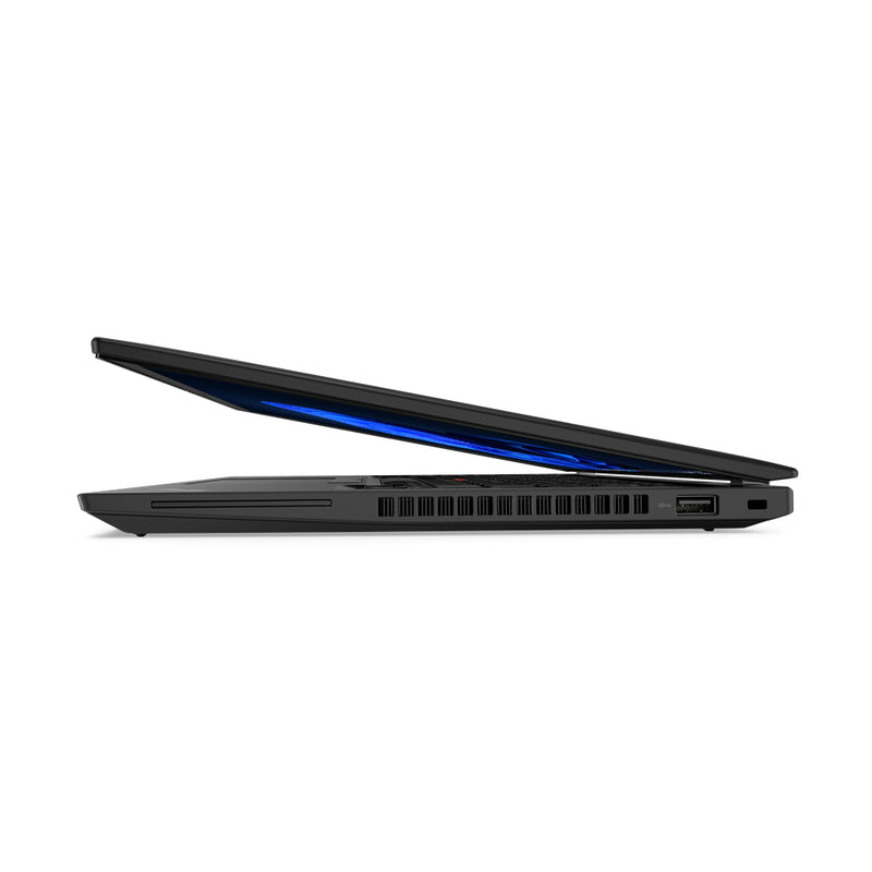 Lenovo ThinkPad P14s Gen 4 (Intel) Intel® Core™ i7 i7-1360P Mobiler Arbeitsplatz 35,6 cm (14") WUXGA 32 GB LPDDR5x-SDRAM 1 TB SSD NVIDIA RTX A500 Wi-Fi 6E (802.11ax) Windows 11 Pro Deutsch Schwarz