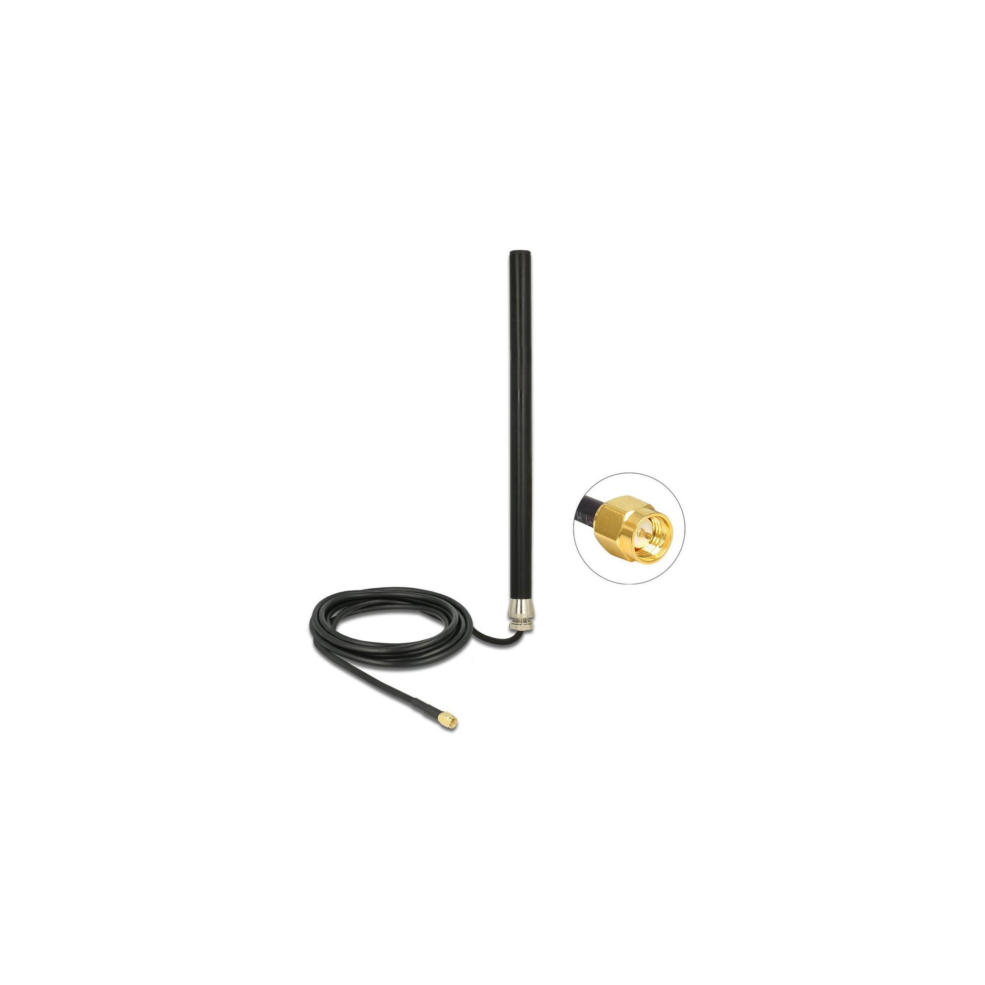 LTE/HSPA/GSM Outdoor Antenne, SMA-Stecker