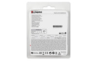 Kingston Technology DataTraveler 4000G2 with Management 32GB USB-Stick USB Typ-A 3.2 Gen 1 (3.1 Gen 1) Schwarz