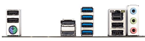 AM4 Gigabyte B550M-K
