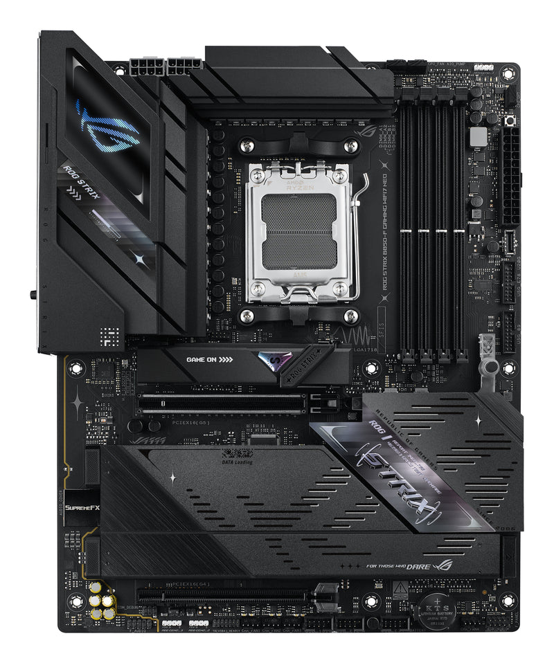 ASUS ROG STRIX B850-F GAMING WIFI7 NEO AMD B850 Sockel AM5 ATX