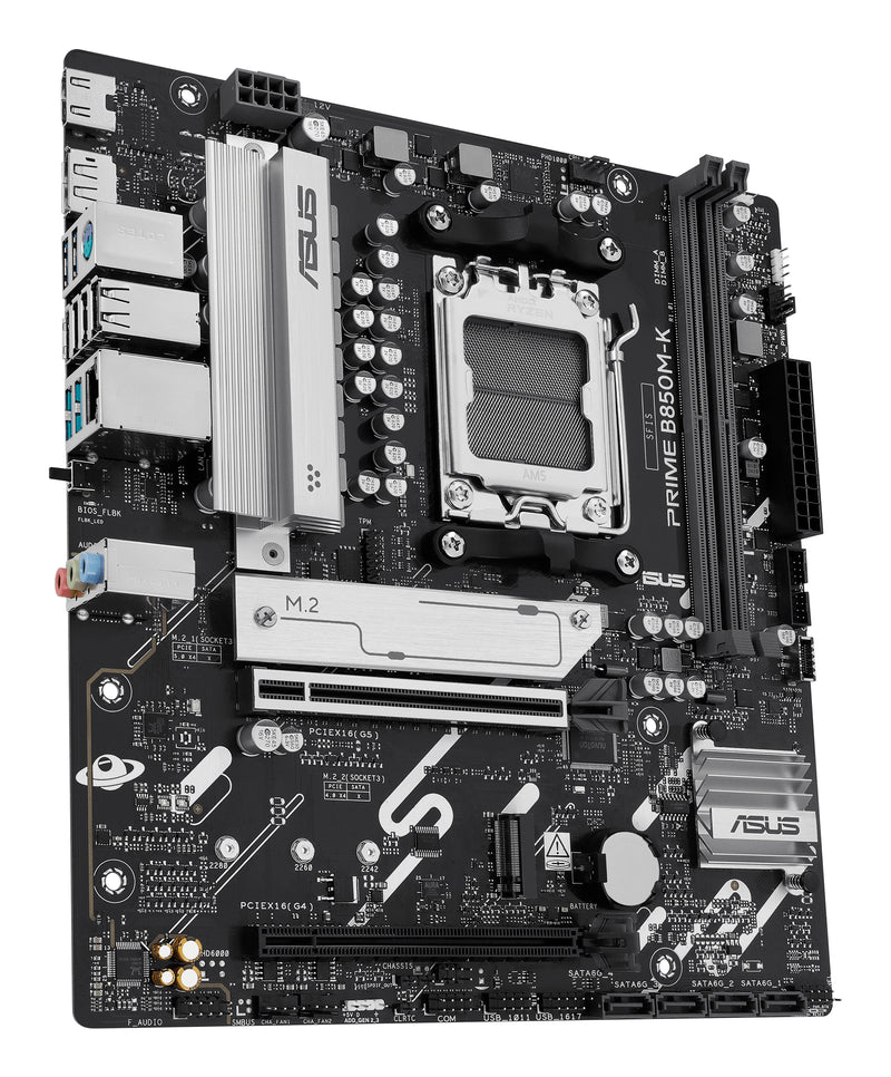 ASUS PRIME B850M-K AMD B850 Sockel AM5 micro ATX