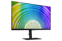 Samsung S60UA Computerbildschirm 68,6 cm (27") 2560 x 1440 Pixel Quad HD LCD Schwarz
