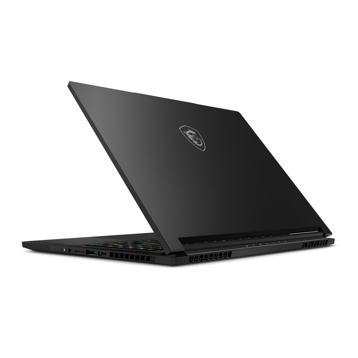 MSI Stealth A16 AI+A3XWHG NVIDIA GeForce AMD Ryzen AI 9 HX 370 Laptop 40,6 cm (16") Quad HD+ 32 GB LPDDR5x-SDRAM 2 TB SSD NVIDIA GeForce RTX 5070 Ti Wi-Fi 7 (802.11be) Windows 11 Home Schwarz