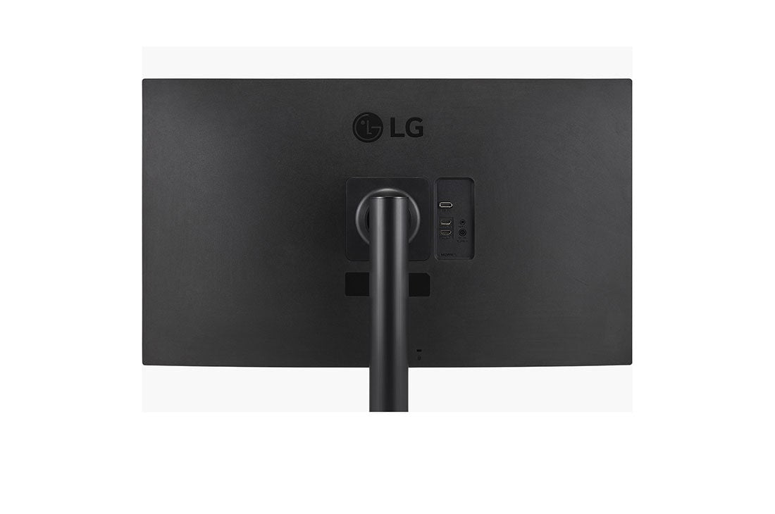 LG 32UR550-B Computerbildschirm 80 cm (31.5") 3840 x 2160 Pixel 4K Ultra HD Schwarz