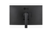 LG 32UR550-B Computerbildschirm 80 cm (31.5") 3840 x 2160 Pixel 4K Ultra HD Schwarz