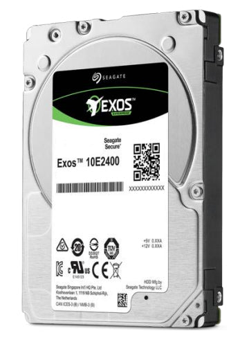 Seagate Enterprise ST2400MM0129 Interne Festplatte 2,4 TB 10000 RPM 2.5" SAS