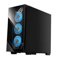 ASUS ROG G700 G700TF-07265F438W Intel Core Ultra 7 265F 32 GB DDR5-SDRAM 1 TB SSD NVIDIA GeForce RTX 5070 Windows 11 Home Tower PC Schwarz