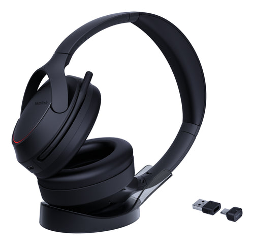 Yealink BH78 mit Standfuß USB-C/A Headset