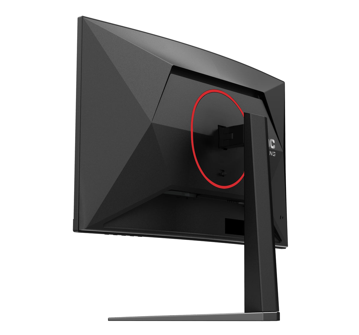 AOC G4 C27G4Z2 Computerbildschirm 68,6 cm (27") 1920 x 1080 Pixel Full HD LCD Schwarz, Rot