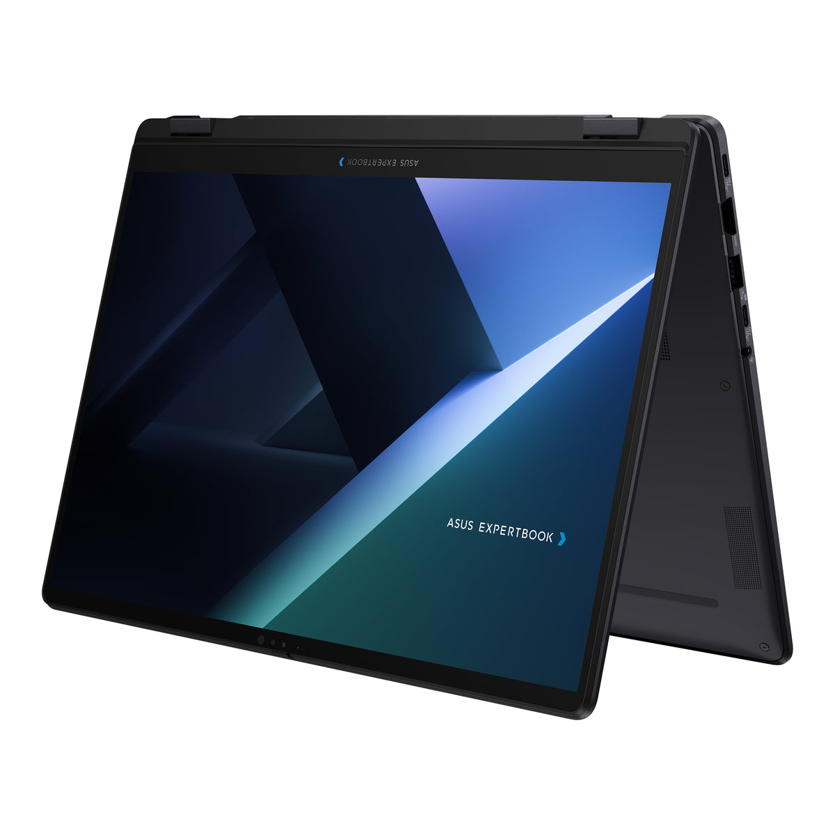 ASUS ExpertBook B5406FMA-U60081X Intel Core 7 350 Hybrid (2-in-1) 35,6 cm (14") Touchscreen WUXGA 16 GB LPDDR5x-SDRAM 512 GB SSD Wi-Fi 7 (802.11be) Windows 11 Pro Grau