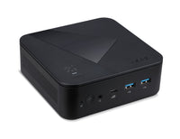 Acer Revo Box RB102-LNL Copilot+ PC Intel Core Ultra 5 226V 16 GB LPDDR5x-SDRAM 512 GB SSD Windows 11 Pro Mini PC Mini-PC Schwarz