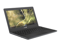 ASUS Chromebook C204MA-GJ0114 Intel® Celeron® N4000 29,5 cm (11.6") HD 4 GB LPDDR4-SDRAM 32 GB eMMC Wi-Fi 5 (802.11ac) ChromeOS Grau