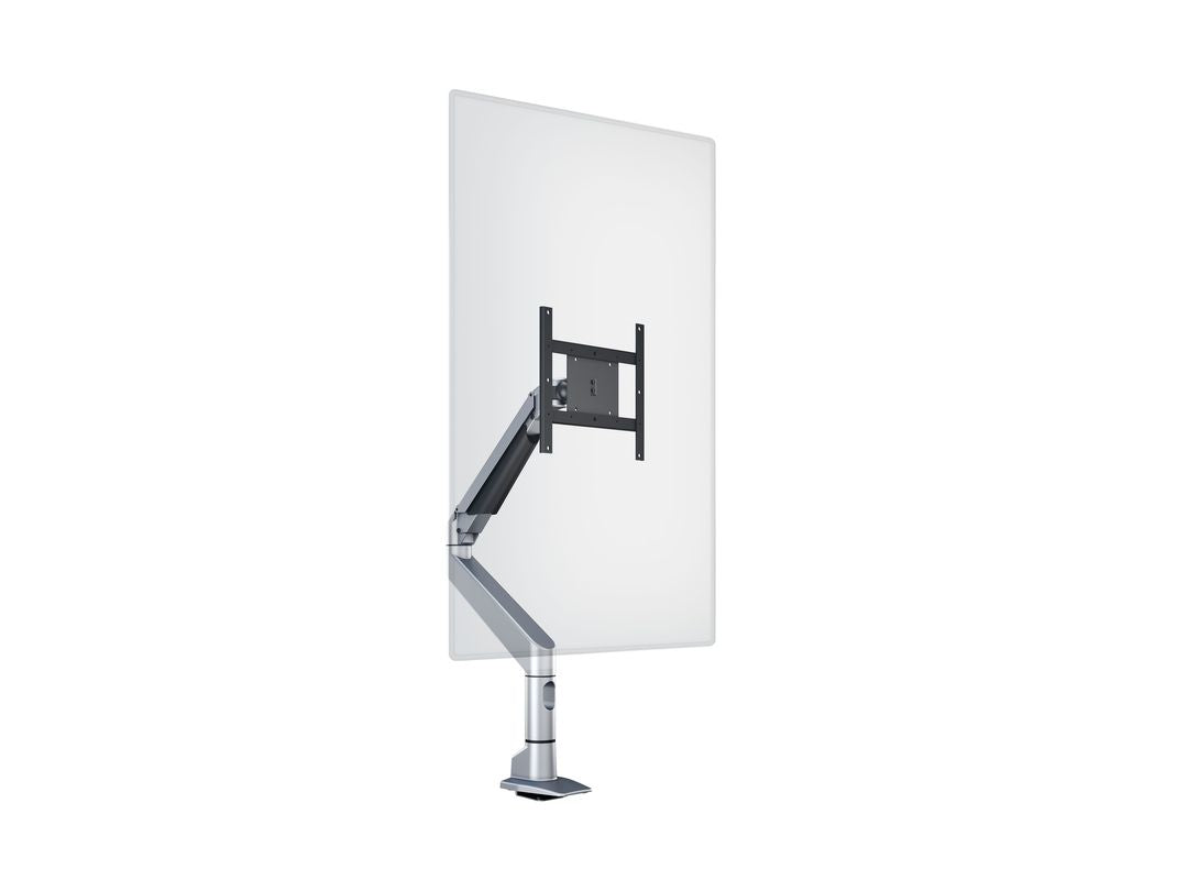 Multibrackets 7130 Flachbildschirm-Tischhalterung 124,5 cm (49") Tisch/Bank Silber