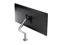 Multibrackets 7130 Flachbildschirm-Tischhalterung 124,5 cm (49") Tisch/Bank Silber