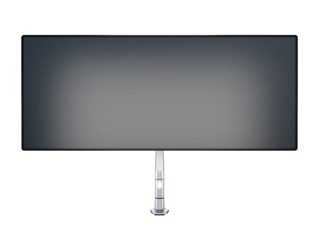 Multibrackets 7130 Flachbildschirm-Tischhalterung 124,5 cm (49") Tisch/Bank Silber
