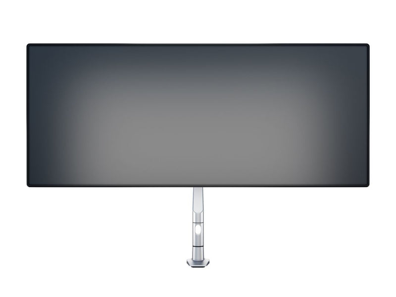 Multibrackets 7130 Flachbildschirm-Tischhalterung 124,5 cm (49") Tisch/Bank Silber