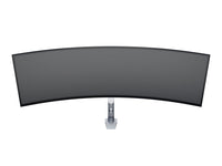 Multibrackets 7130 Flachbildschirm-Tischhalterung 124,5 cm (49") Tisch/Bank Silber