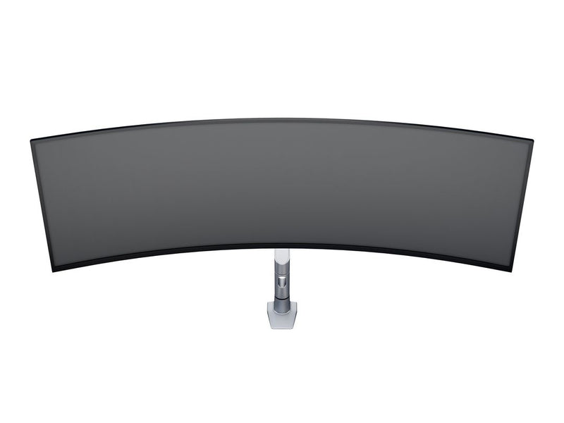 Multibrackets 7130 Flachbildschirm-Tischhalterung 124,5 cm (49") Tisch/Bank Silber