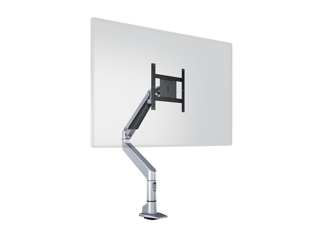 Multibrackets 7130 Flachbildschirm-Tischhalterung 124,5 cm (49") Tisch/Bank Silber