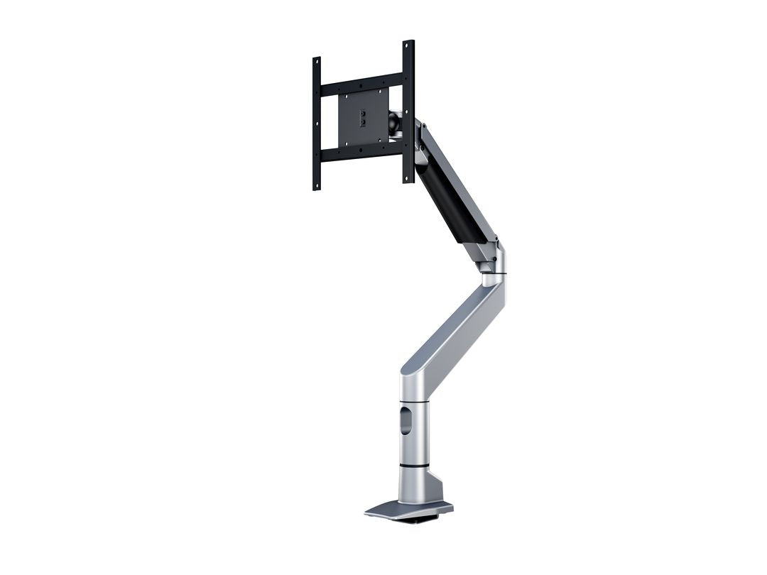 Multibrackets 7130 Flachbildschirm-Tischhalterung 124,5 cm (49") Tisch/Bank Silber