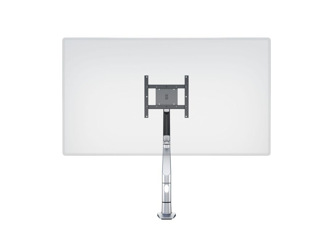 Multibrackets 7130 Flachbildschirm-Tischhalterung 124,5 cm (49") Tisch/Bank Silber