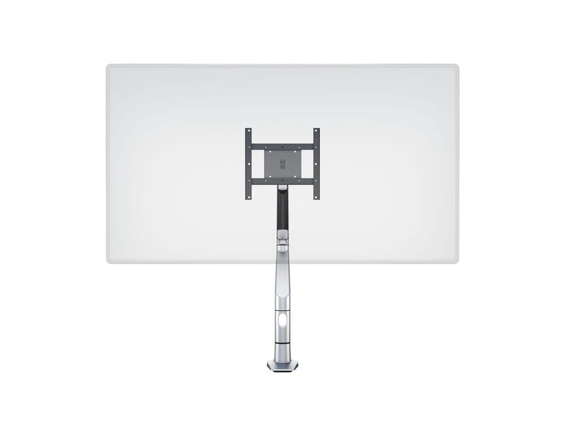 Multibrackets 7130 Flachbildschirm-Tischhalterung 124,5 cm (49") Tisch/Bank Silber
