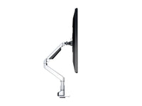 Multibrackets 7130 Flachbildschirm-Tischhalterung 124,5 cm (49") Tisch/Bank Silber