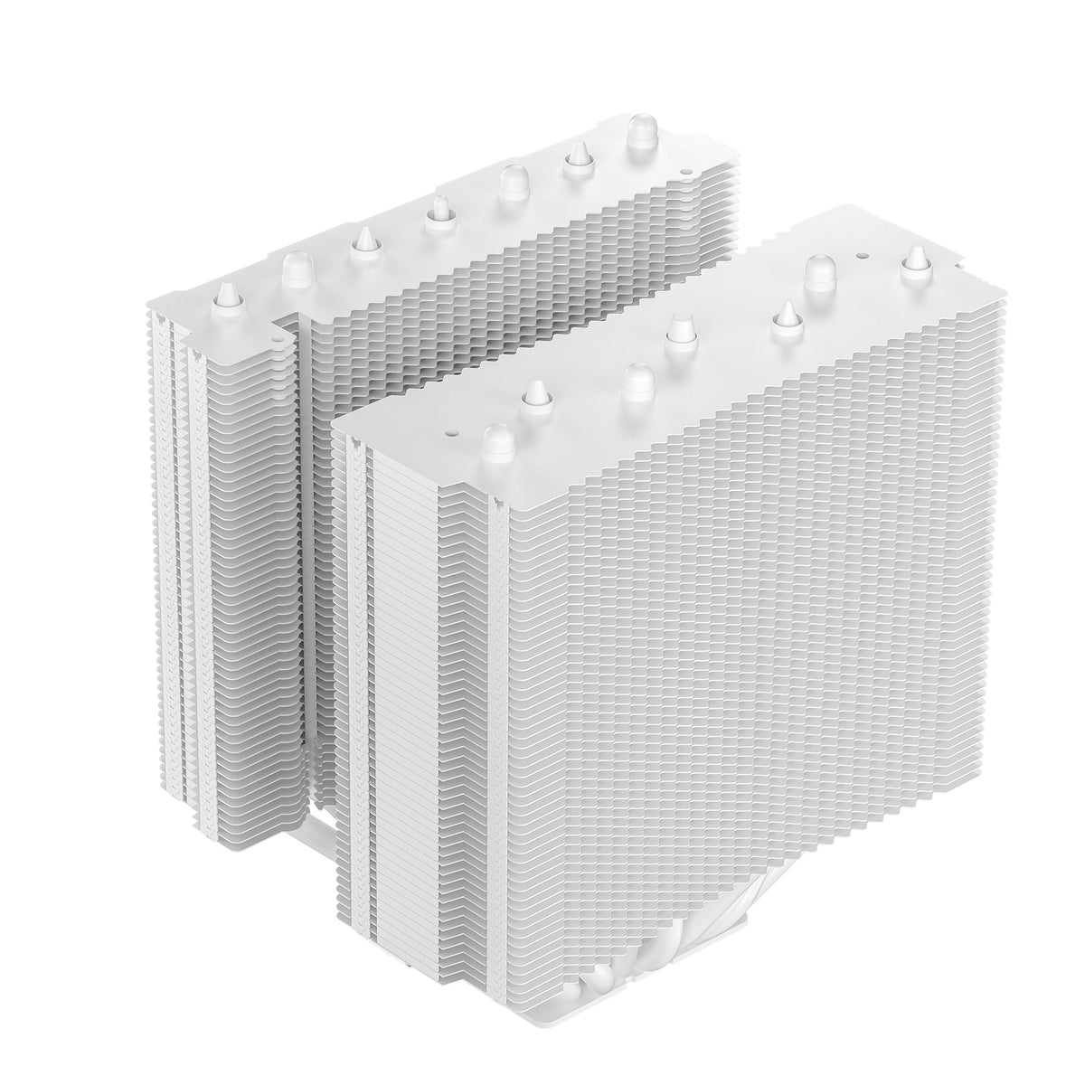 DeepCool Assassin VC Elite WH Prozessor Luftkühlung 120/140 mm Weiß 1 Stück(e)