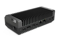 Lenovo ThinkEdge SE30 Intel® Core™ i5 i5-1145GRE 16 GB DDR4-SDRAM 512 GB SSD Windows 11 IoT Enterprise Mini PC Mini-PC Schwarz