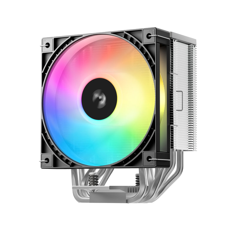DeepCool AG600 ARGB Prozessor Luftkühlung 12 cm Schwarz 1 Stück(e)