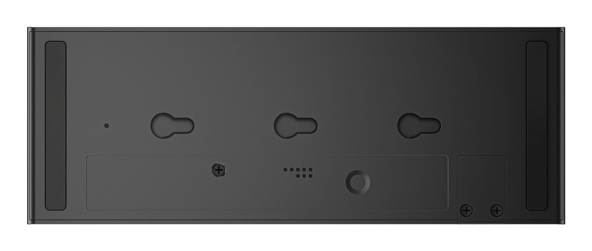Lenovo ThinkPad USB4 Smart Dock 5500 Kabelgebunden Schwarz