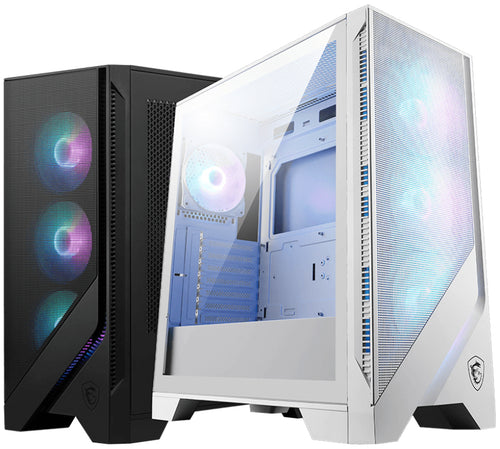 Midi MSI MAG Forge 320R Airflow White