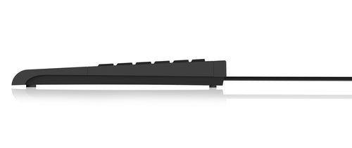 KeySonic ACK-3410 (US) Super-Mini Smart-Touchpad