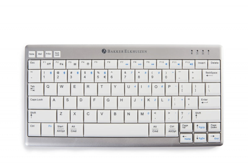 BakkerElkhuizen UltraBoard 950 Wireless US Qwerty