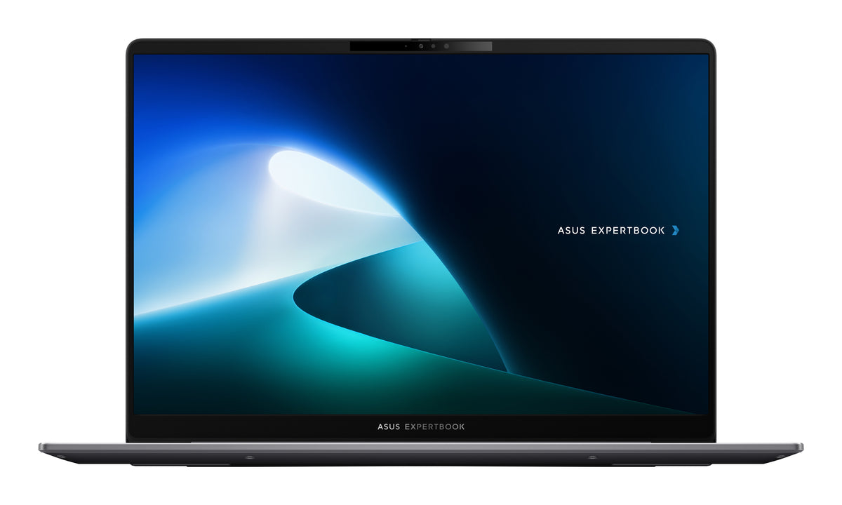 ASUS ExpertBook P5 P5405CSA-NZ0911W Intel Core Ultra 5 226V Laptop 35,6 cm (14") WQXGA 16 GB LPDDR5x-SDRAM 512 GB SSD Wi-Fi 7 (802.11be) Windows 11 Home Deutsch Grau