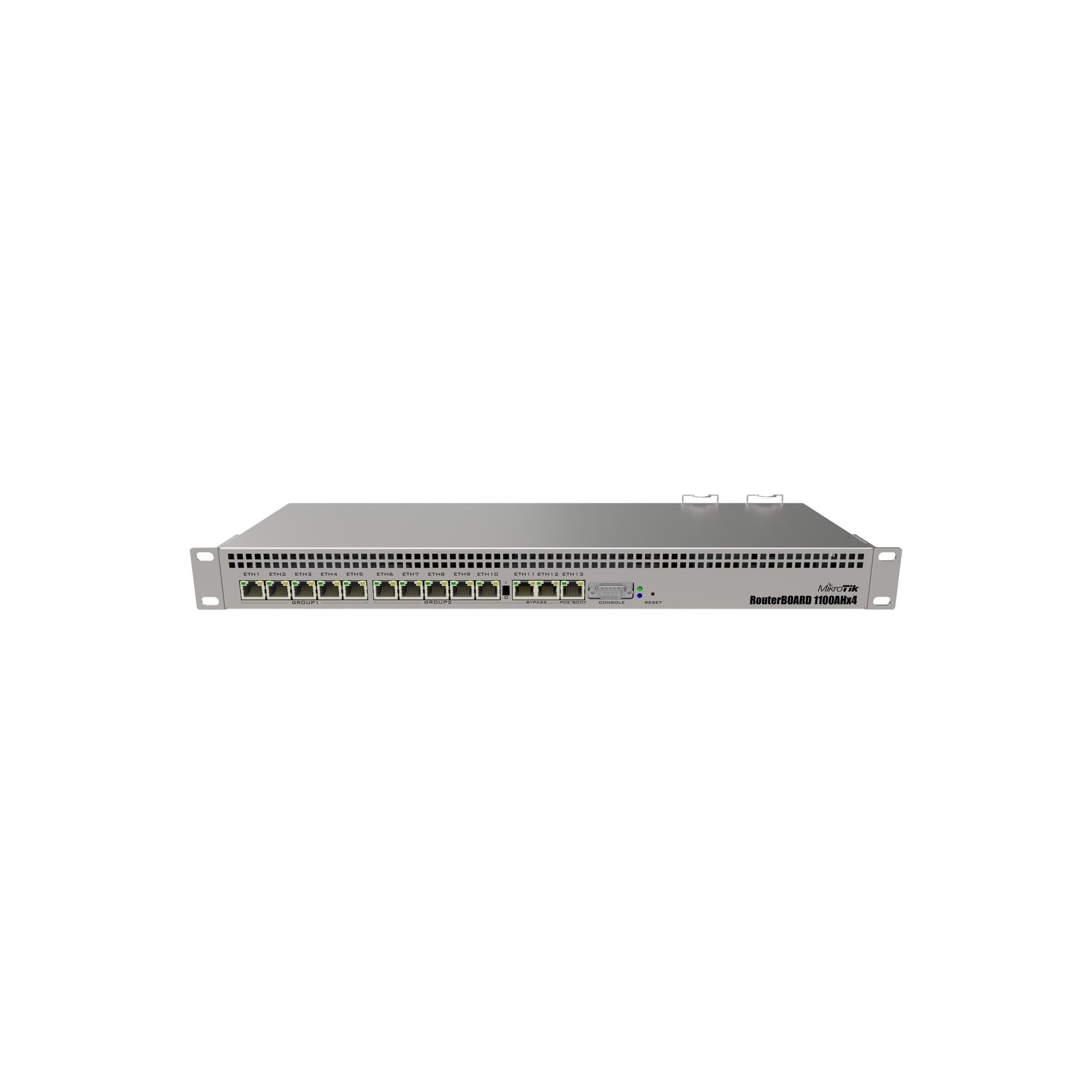 MikroTik RB1100AHx4: 19 Router