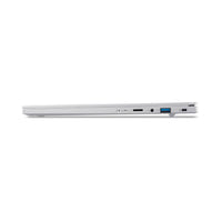 Acer Aspire 14 AI A14-53M-75DW Intel Core Ultra 7 258V Laptop 35,6 cm (14") WUXGA 32 GB LPDDR5x-SDRAM 1 TB SSD Wi-Fi 7 (802.11be) Windows 11 Home Deutsch Silber
