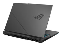 ASUS ROG Strix G18 G814PP-S8014W AMD Ryzen™ 9 8940HX Laptop 45,7 cm (18") WUXGA 32 GB DDR5-SDRAM 1 TB SSD NVIDIA GeForce RTX 5070 Wi-Fi 6E (802.11ax) Windows 11 Home Schwarz, Grau