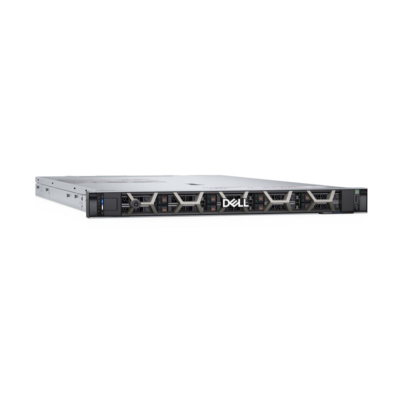 DELL PowerEdge R6615 Server 480 GB Rack (1U) AMD EPYC 9224 2,5 GHz 32 GB DDR5-SDRAM 700 W
