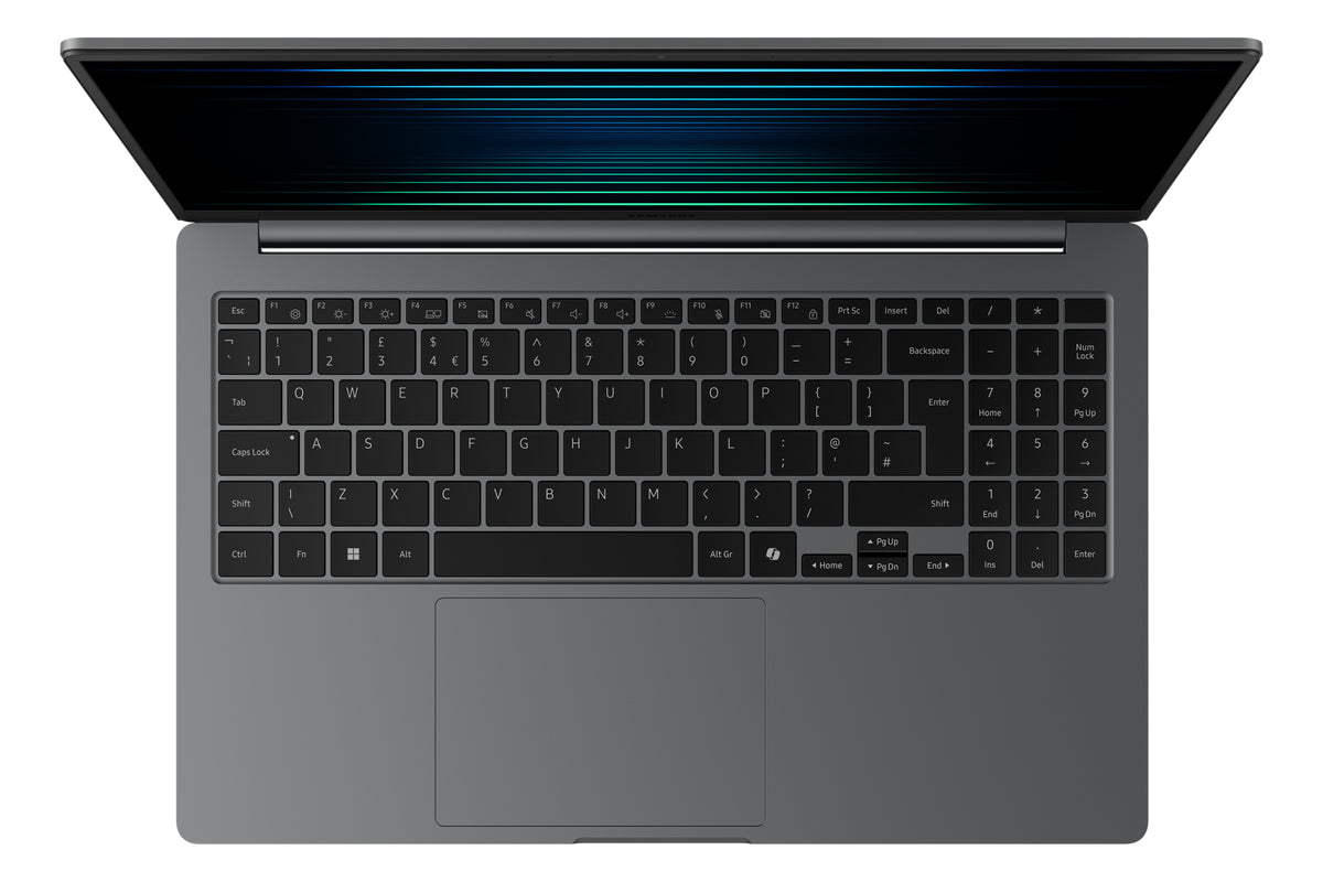 Samsung Galaxy Book5 (15,6”, Ultra 5, 8 GB)