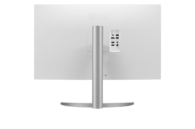 LG 27BP55U-B Computerbildschirm 68,6 cm (27") 3840 x 2160 Pixel 4K Ultra HD LED Silber