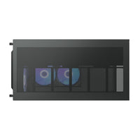 COUGAR Gehäuse Midi-Tower, CFV220, ARGB, Glas, Schwarz