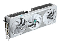 GIGABYTE GeForce RTX 5070 AERO OC 12G Grafikkarte - 12GB GDDR7, 192 Bit, PCI-E 5.0, 2625 MHz Core Clock, 3 x DP 2.1a, 1 x HDMI 2.1b, NVIDIA DLSS 4, GV-N5070AERO OC-12GD