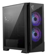 MSI MPG VELOX 300R AIRFLOW PZ Midi Tower Schwarz
