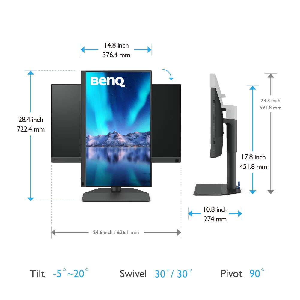BenQ SW272QN