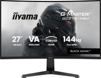 iiyama G-MASTER GC2781HSU-B1 27" 144H Computerbildschirm 68,6 cm (27") 1920 x 1080 Pixel Schwarz